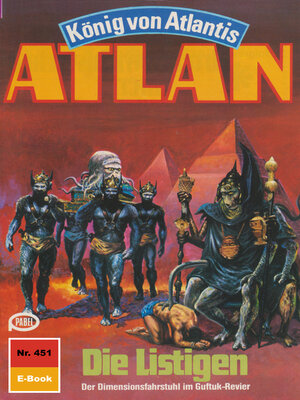 cover image of Atlan 451